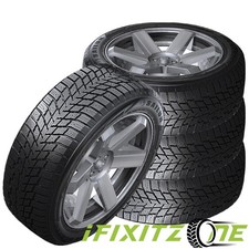 4 Sailun Ice Blazer Wstx 23560r17 102t Winter Performance Snow Tires Studdable