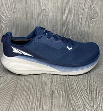 Altra FWD Via Shoes Blue Sneakers Running Athletic Jogging Mens Size 9.5