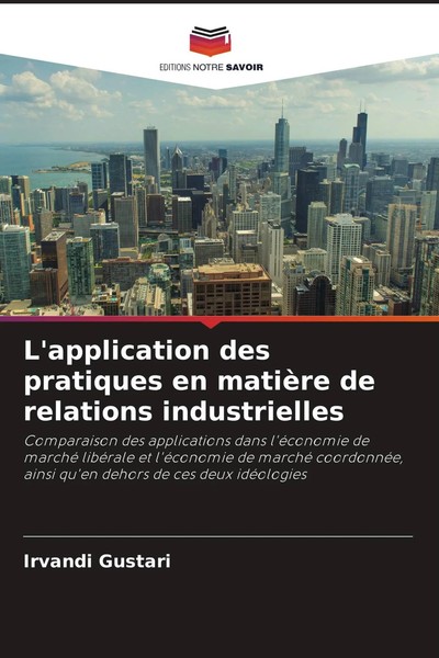 Irvandi Gustari | L'application Des Pratiques En MatièRe De Relations...-image