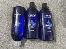3 Vashe Wound Solution Cleanser NTZ 5.5 16 oz Bottle New Sealed