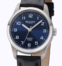Sportliche Regent F-1322 TITAN Damenuhr - 10 BAR WR  hypoallergen UVP* 59,90 EUR