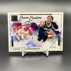 2025 Panini Impeccable WNBA Arike Ogunbowale Canvas Creations Auto /49 IYC5127