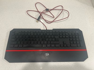 Redragon Wired Gaming Keyboard K502 RGB