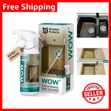 Shieldon Protects: Universal 500ml Stain Remover for Composite and Blanco Sinks