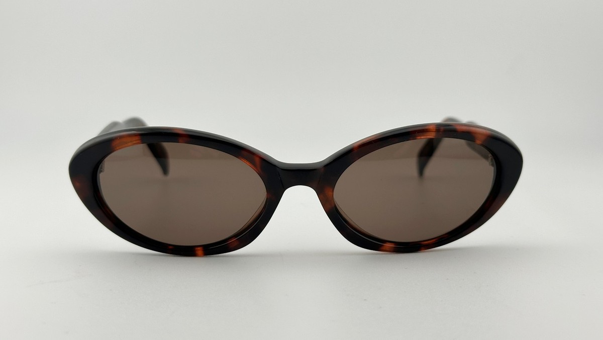 Dkny Sunglasses Frames Only‎ Vintage Tortoise Shell Style Brown Vintage DKNY 7803S 214 Dark Tortoise Women main image 4