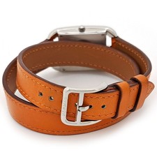 HERMÈS Cape Cod Double Tour G Stamp CC1.210 TO261847 3