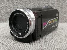 JVC GZ-E355-T HD Video Camera 40x Optical Zoom 16GB Built-in Memory