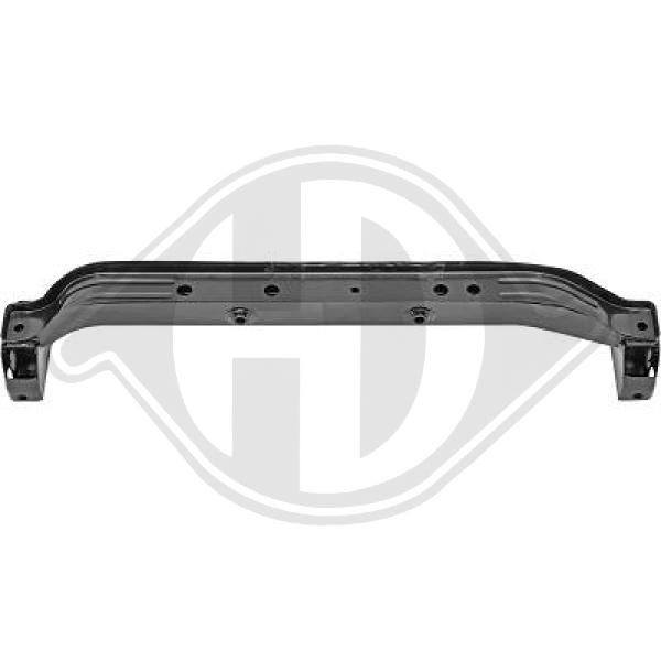 AchskÖRper Hinten Diederichs 6825419 FÜR Hyundai-image