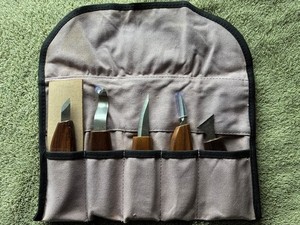 Professional Wood Carving Kit for Beginners and Adults