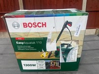 Bosch EasyAquatak 110 High Pressure Washer