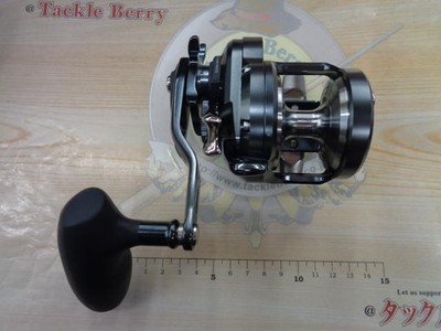 Yiiさん専用　SHIMANO OCEA JIGGER 1501HG Shimano 17 OCEA JIGGER 1501HG Left Handle Gear 6.4 for
