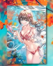 DDP Tapestry Miwabe Sakura Pion Fine-Art'S Design Trinity Maiden'S Secret Goto P