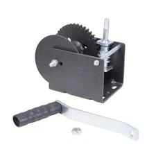  Dutton-Lainson Company Worm Gear Winch 2000 lb Capacity Standard Drive