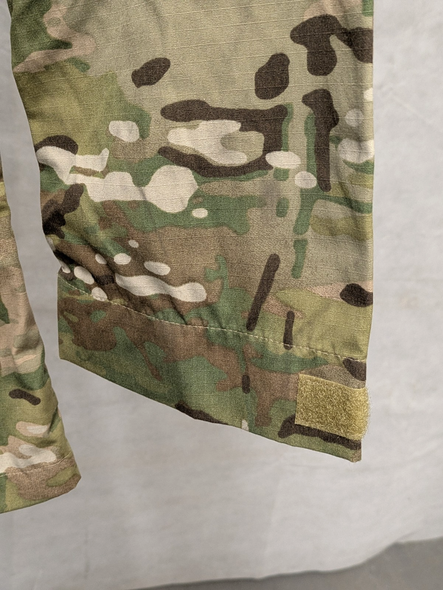 Crye Precision フィールドシャツ MD-R マルチカム ボタン式 Crye Precision Multicam Custom Field Shirt - Medium Regular MD R