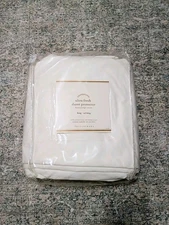 NEW Pottery Barn Ultra Fresh Duvet Protector King / Cal King
