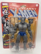 Hasbro Marvel Legends Series: The Uncanny X-Men - Beast 6