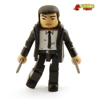 Marvel Minimates TRU Toys R Us X-Men Origins: Wolverine Movie Origins Agent Zero