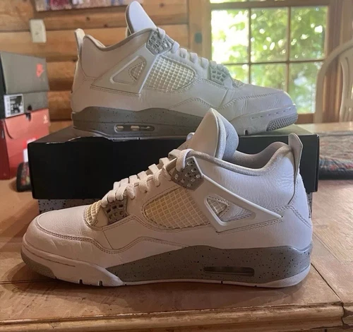 Jordan 4 Oreo Size 10.5