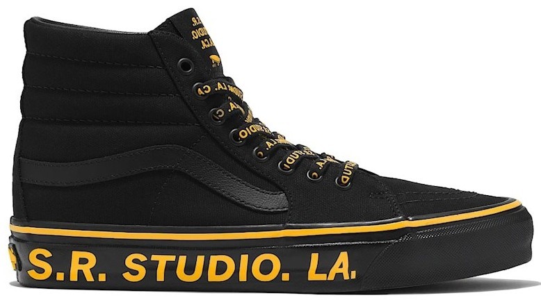 FDMTL x Vans OG Sk8- LX High Distressed Indigo for sale | eBay