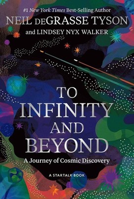 Lindsey Nyx Walker To Infinity and Beyond