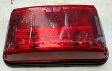 Whelen 508e Linear Strobe Light Red 02-0362189-00d - New From 2009 Nos Whelen 508e Linear Strobe Light Red 02-0362189-00d - New From 2009 Nos