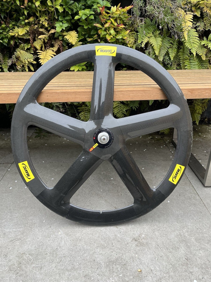 Mavic IO front wheel | eBay