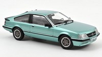 Opel Monza 2.5 E 1983 Beryll Green Metallic 1:18 Modell 183643 Norev