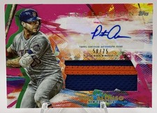 2020 Topps Inception Baseball Cards 31