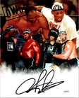 Dennis Rodman Signed AUTO Photo 8x10  NWO Bulls Worm Autograph HOF JSA HOGAN