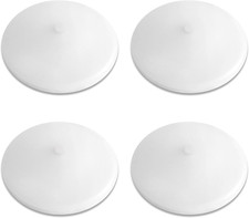 RV Interior LED Lights 12Volt Led Dome Ceiling Light with Switch 3.5Inch 4000K W