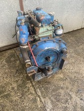 Perkins Diesel 4107 /108 Complete Boat Engine