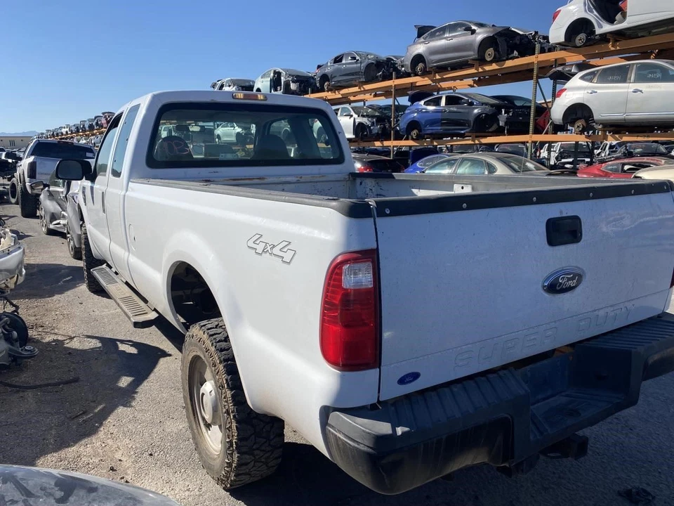 Engine ECM Diesel Control Fits 00-10 FORD F250SD PICKUP 29174849 Foto 4 de 4