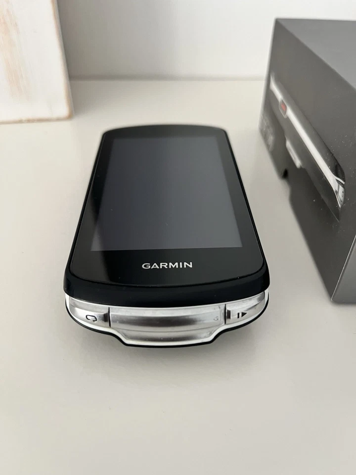 Computadora para bicicleta Garmin Edge 1040 GPS Foto 3 de 4