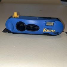 Polaroid I-Zone Built-in Automatic Flash Instant Pocket Camera