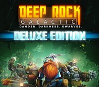 Deep Rock Galactic: Deluxe Edition | Steam Key | Lieferung Per E-Mail
