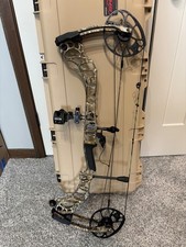 Mathews Vertix RH, 60lb, 29"