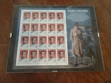 1997 Scott #3152 - 32¢ HUMPHREY BOGART Legends of Hollywood - FACE  VALUE (2-153