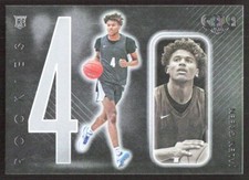 2021-22 4859A Panini Chronicles GALA Draft Picks Jalen Green Rookie NBA G League