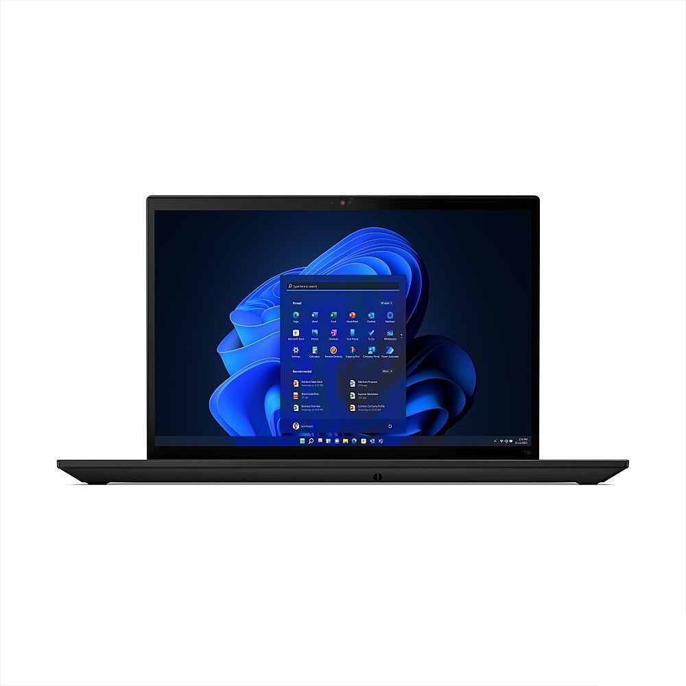 Lenovo ThinkPad T16 Gen 1 16