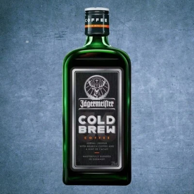 Jagermeister Cold Brew Coffee 1000ml - DE