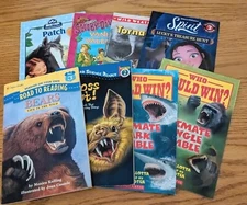 Misc Readers Learning to Read  Level 1-4 *Serendipity + Hello Readers + Passport