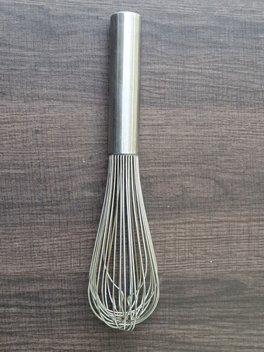 Vintage Stainless Steel Whisk 18-8 Lion General Japan