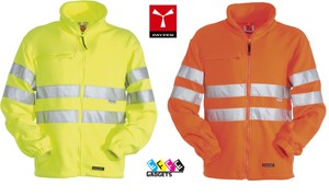 felpa catarifrangente