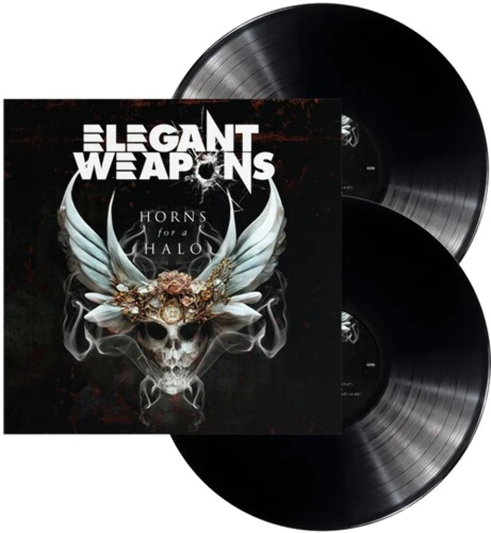 Elegant Weapons - Horns For A Halo [Инди-эксклюзив] НОВЫЙ виниловый альбом в запечатанном виде