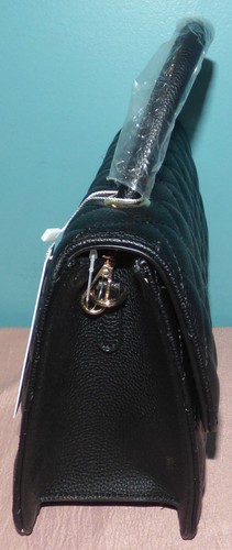 Marilyn Monroe Quilted Black Purse / Bag EQ31902 Handbag - Picture 5 of 9