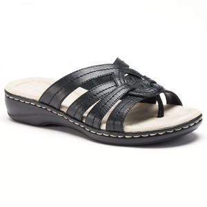 croft and barrow sandals ladies