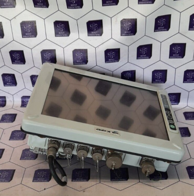 Azonix Barracuda Workstation WS-15 E60-SUBP-0100 Station touch panel