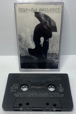 Mike And The Mechanics Living Years Cassette Tape, 1988 Canadian