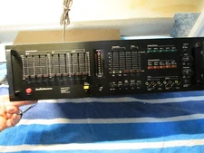 AudioSource AV-ONE Vintage Graphic Equalizer Selector and Processor