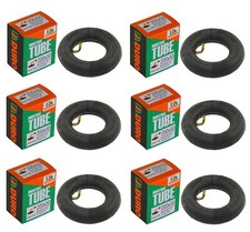 6 SIX DURO 200 X 50 8 x 2.00/2.35 BICYCLE TUBE 33MM STANDARD SCHRADER/VALVE.